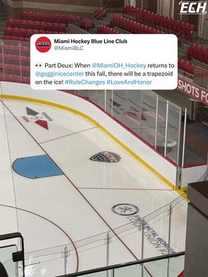 Image post by @everythingcollegehockey on Instagram