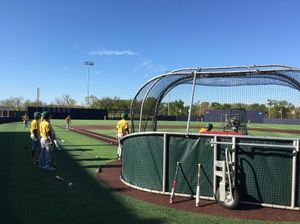 Image post by @baylorbaseball on Instagram