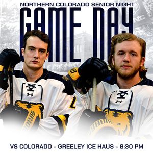 Image post by @hockeyunc on Instagram