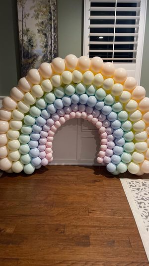 Video post by @balloons_by_victoria_dz on Instagram
