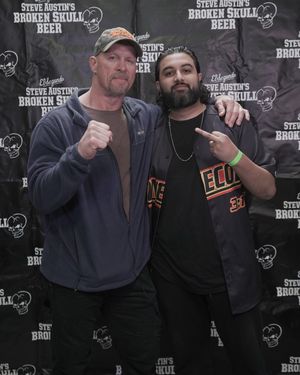 Image post by @thewrestlingclassic on Instagram