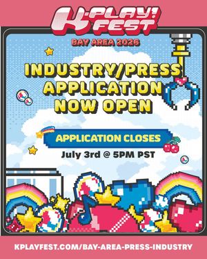Image post by @kplayfest on Instagram