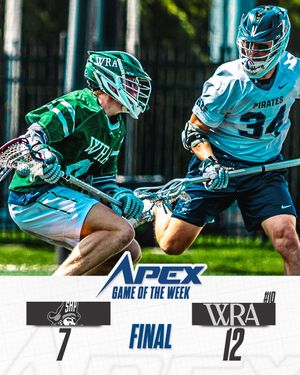 Image post by @apexlaxevents on Instagram