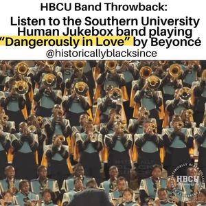 Image post by @historicallyblacksince on Instagram