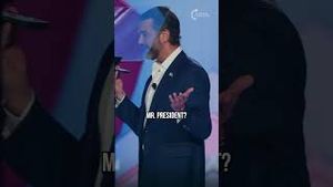 Video post by @turningpointusa on YouTube