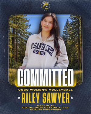 Image post by @ucsc_wvb on Instagram