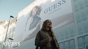 Video post by @guess on YouTube