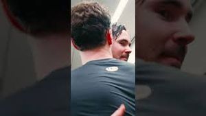 Video post by @mnwild on YouTube