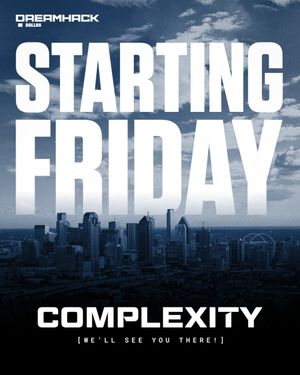 Image post by @Complexity on Twitter