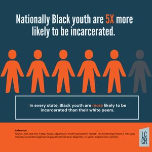 Image post by @LAKidsRights on Twitter/X
