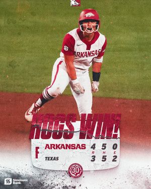 Image post by @razorbacksb on Instagram