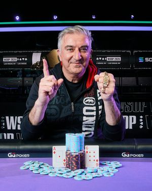 Image post by @wsop on Instagram