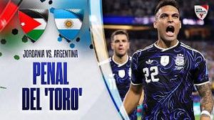 Video post by @deportes on YouTube