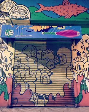 Image post by @k8malabares on Instagram