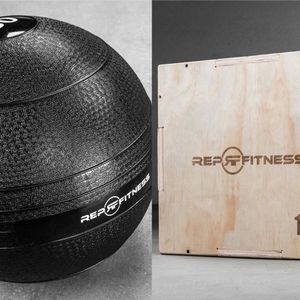 Image post by @repfitnessequipment on Instagram