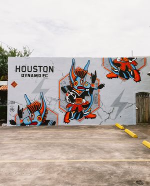 Image post by @houstondynamo on Instagram