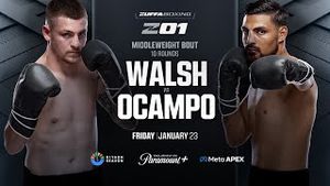 Video post by @ufc on YouTube