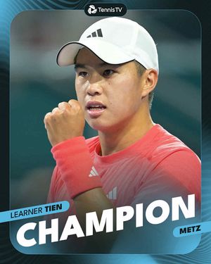 Image post by @tennistv on Instagram