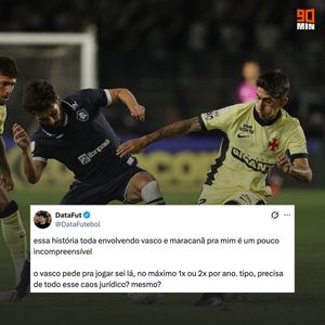 Image post by @90minbrasil on Instagram