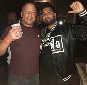 Image post by @thewrestlingclassic on Instagram