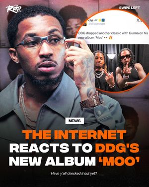 Image post by @rap on Instagram