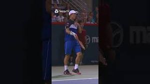 Video post by @atptour on YouTube