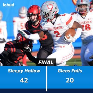 Image post by @lohudsports on Instagram