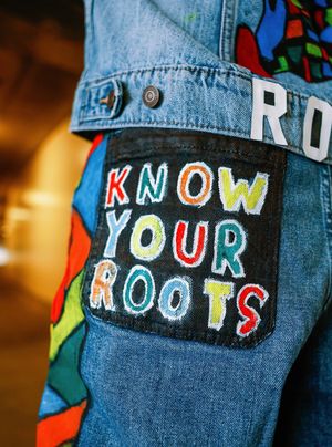 Image post by @oaklandroots on Instagram