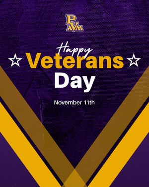 Image post by @pvamu on Instagram