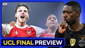Video post by @cbssportsgolazo on YouTube
