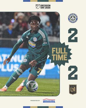 Image post by @ColoradoRapids on Twitter