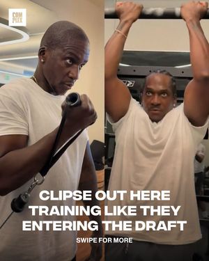 Image post by @complexsports on Instagram