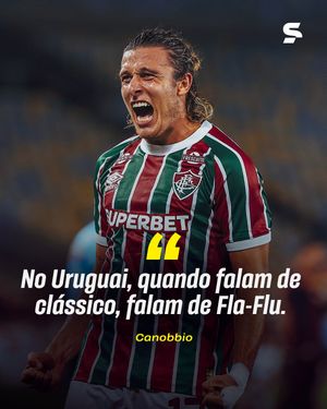 Image post by @sportv on Instagram