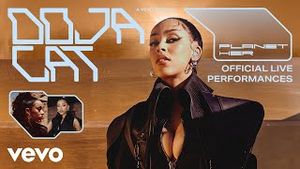 Video post by @dojacatvevo on YouTube
