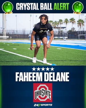 Image post by @247Sports on Twitter