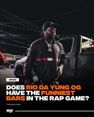 Image post by @rap on Instagram