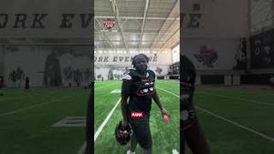 Video post by @texastechredraiders on YouTube