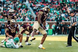 Image post by @txstatefootball on Instagram