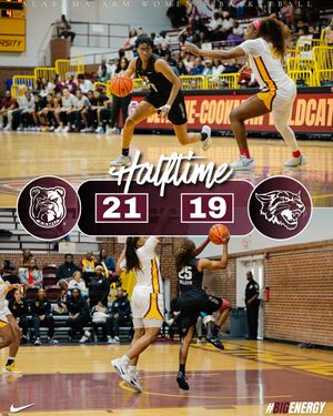 Image post by @aamuathletics on Instagram
