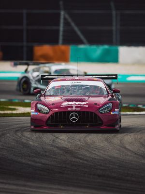 Image post by @mercedesamgmotorsport on Instagram