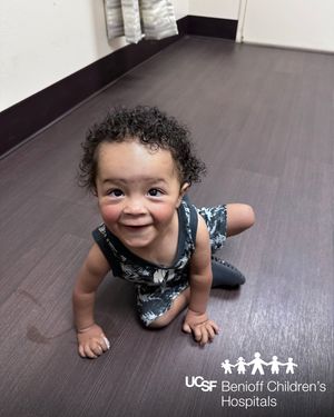 Image post by @ucsfchildrens on Instagram
