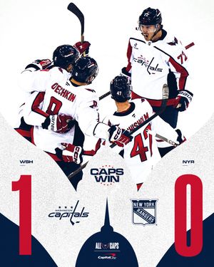 Image post by @capitals on Instagram