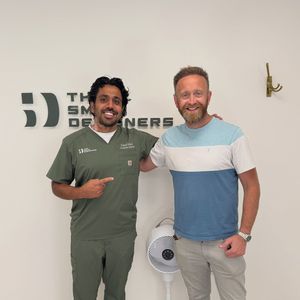 Image post by @fahaddentist on Instagram