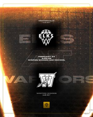Image post by @elksbasketball on Instagram