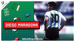 Video post by @fifa on YouTube