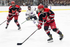 Image post by @maryvillehockey on Instagram