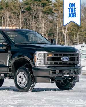 Image post by @fordpro on Instagram