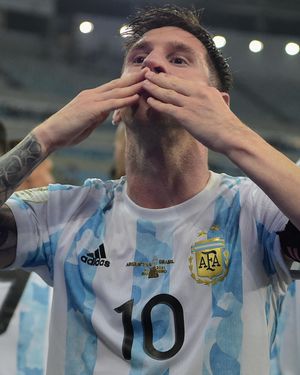 Image post by @copaamericaeng on Instagram
