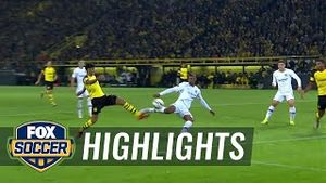 Video post by @FOX Soccer on YouTube