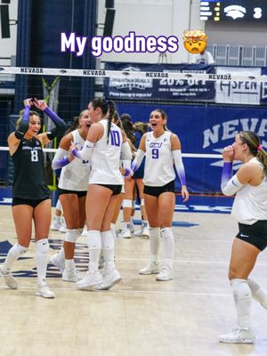 Image post by @gcu_wvolleyball on Instagram